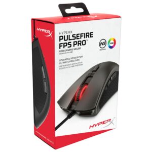Souris optique filaire à 6 boutons Pulsefire FPS Pro - Noir Souris optique filaire à 6 boutons Pulsefire FPS Pro - Noir