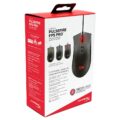 Souris optique filaire à 6 boutons Pulsefire FPS Pro - Noir
