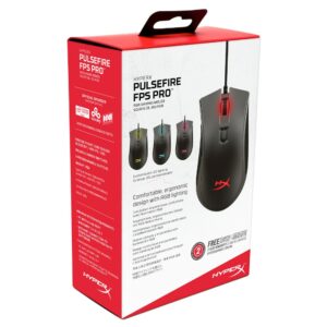 Souris optique filaire à 6 boutons Pulsefire FPS Pro - Noir Souris optique filaire à 6 boutons Pulsefire FPS Pro - Noir