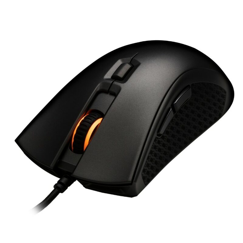 Souris optique filaire à 6 boutons Pulsefire FPS Pro - Noir