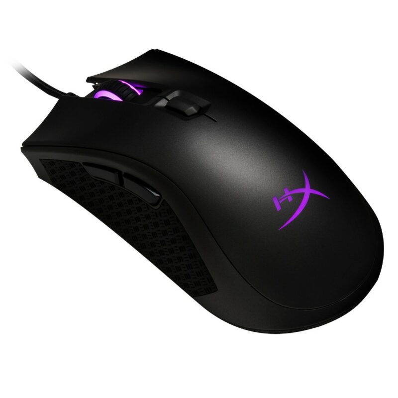 Souris optique filaire à 6 boutons Pulsefire FPS Pro - Noir