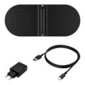 Station de charge induction ChargePlay - Noir