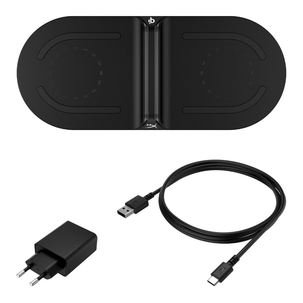 Station de charge induction ChargePlay - Noir Station de charge induction ChargePlay - Noir