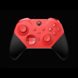 Manette de jeu Xbox sans fil Elite Series 2 Core - Noir & Rouge Manette de jeu Xbox sans fil Elite Series 2 Core - Noir & Rouge