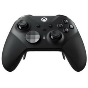 Manette de jeu Xbox sans fil Elite Series 2 - Noir Manette de jeu Xbox sans fil Elite Series 2 - Noir