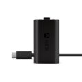 Kit Play & Charge (batterie) Nouvelle Génération pour manette de jeu Xbox