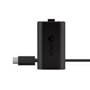 Kit Play & Charge (batterie) Nouvelle Génération pour manette de jeu Xbox Kit Play & Charge (batterie) Nouvelle Génération pour manette de jeu Xbox