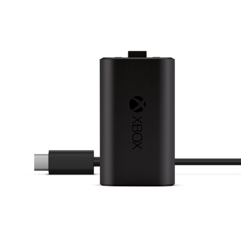 Kit Play & Charge (batterie) Nouvelle Génération pour manette de jeu Xbox