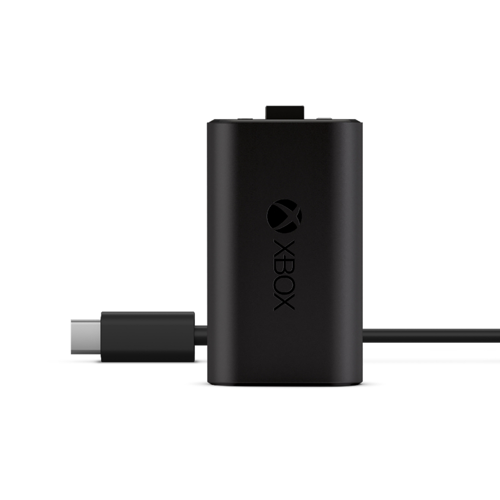 Kit Play & Charge (batterie) Nouvelle Génération pour manette de jeu Xbox Kit Play & Charge (batterie) Nouvelle Génération pour manette de jeu Xbox