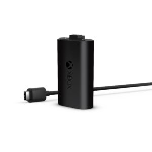 Kit Play & Charge (batterie) Nouvelle Génération pour manette de jeu Xbox Kit Play & Charge (batterie) Nouvelle Génération pour manette de jeu Xbox