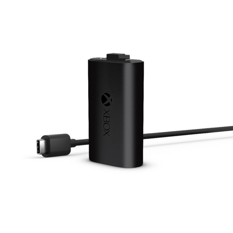 Kit Play & Charge (batterie) Nouvelle Génération pour manette de jeu Xbox