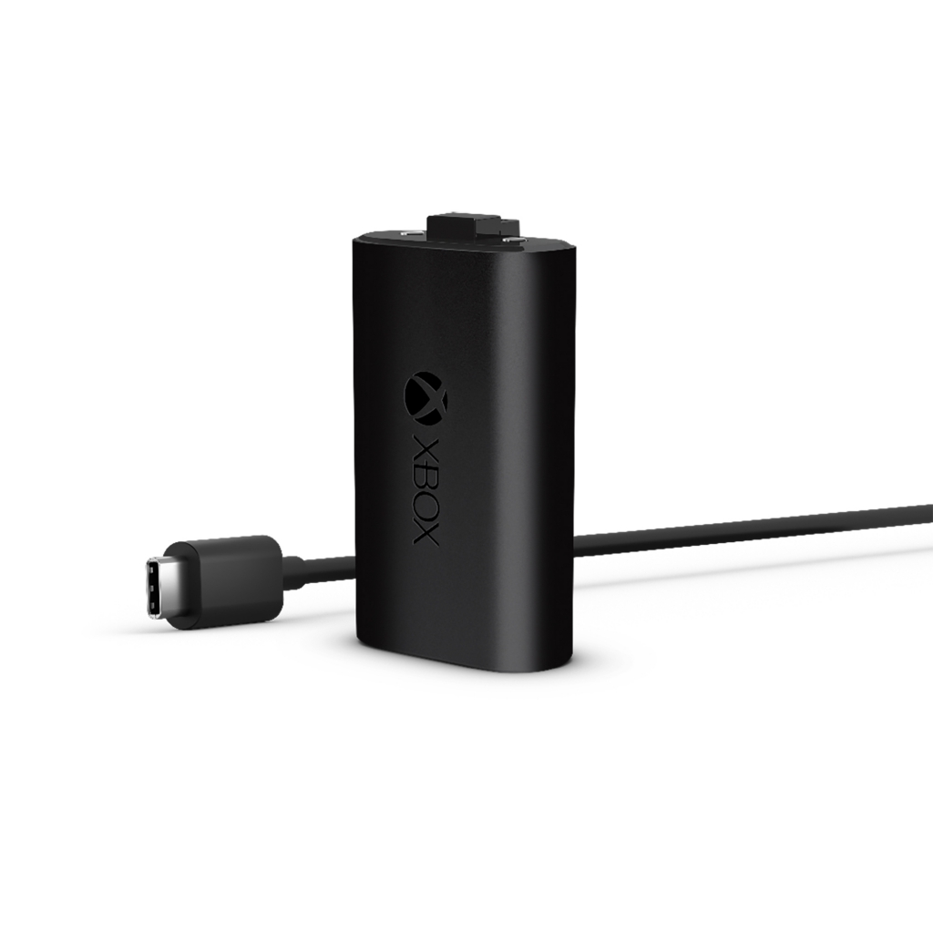 Kit Play & Charge (batterie) Nouvelle Génération pour manette de jeu Xbox Kit Play & Charge (batterie) Nouvelle Génération pour manette de jeu Xbox