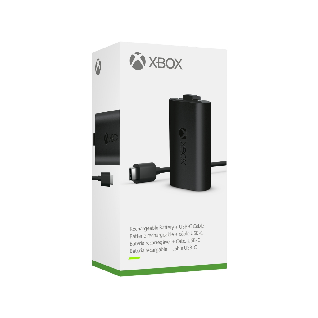Kit Play & Charge (batterie) Nouvelle Génération pour manette de jeu Xbox Kit Play & Charge (batterie) Nouvelle Génération pour manette de jeu Xbox