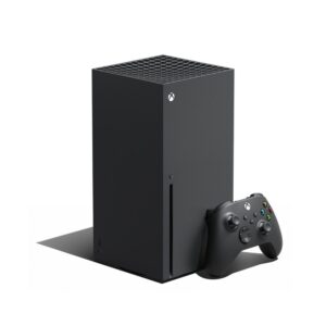 Microsoft Xbox Series X 1 To Wifi Noir Microsoft Xbox Series X 1 To Wifi Noir