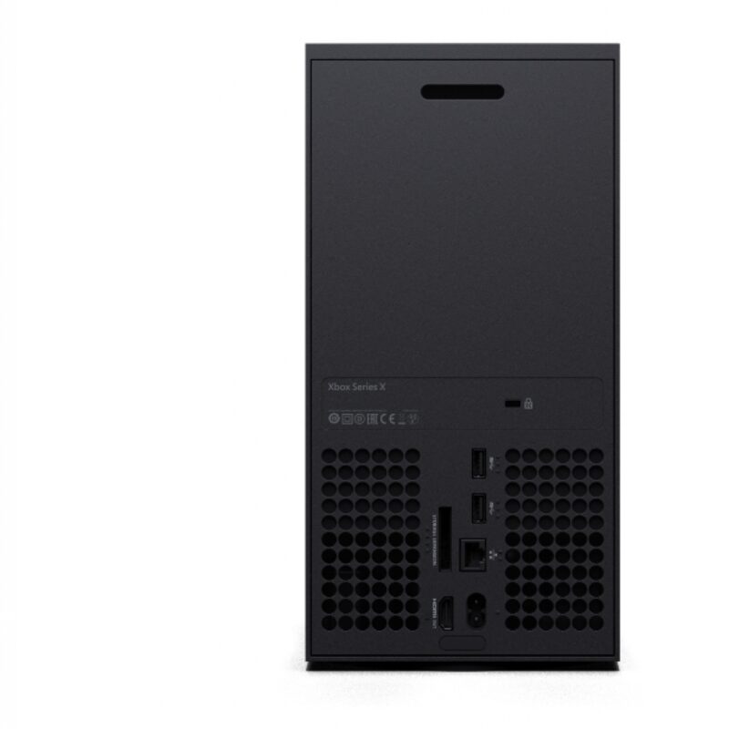 Microsoft Xbox Series X 1 To Wifi Noir