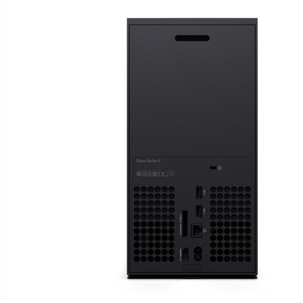 Microsoft Xbox Series X 1 To Wifi Noir Microsoft Xbox Series X 1 To Wifi Noir
