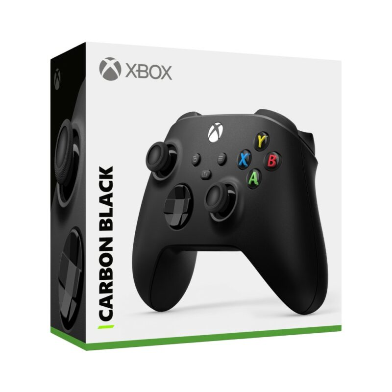Manette de jeu Xbox sans fil v2 - Noir