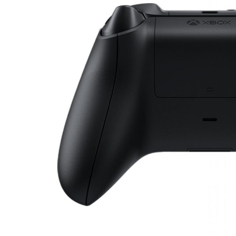Manette de jeu Xbox sans fil avec câble de charge PC - Noir