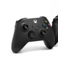 Manette de jeu Xbox sans fil avec câble de charge PC - Noir