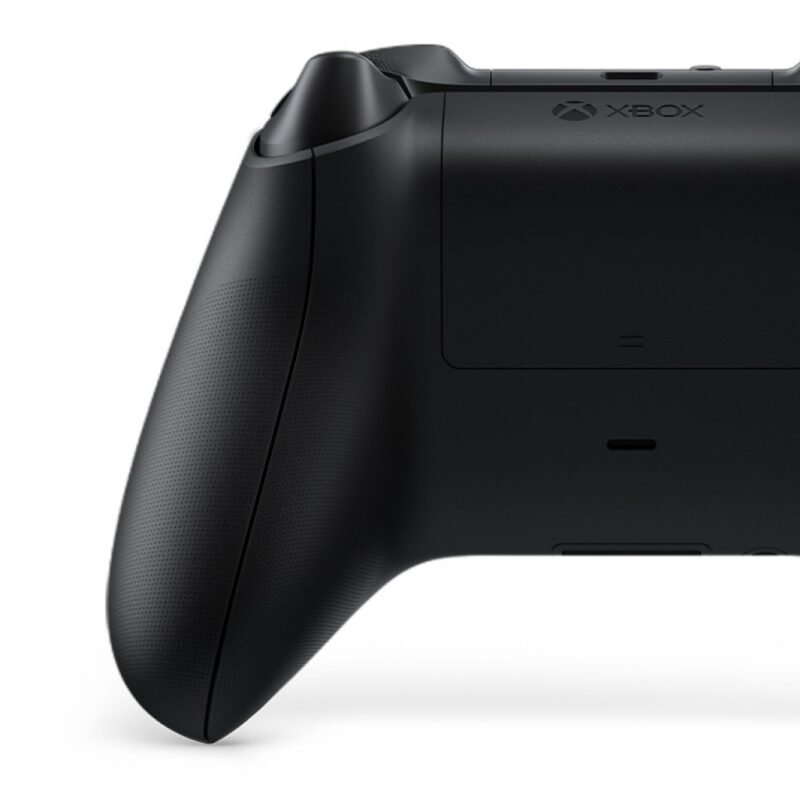Manette Xbox avec adaptateur