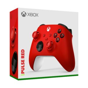 Manette de jeu Xbox sans fil Pulse - Rouge Manette de jeu Xbox sans fil Pulse - Rouge