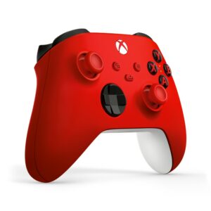 Manette de jeu Xbox sans fil Pulse - Rouge Manette de jeu Xbox sans fil Pulse - Rouge