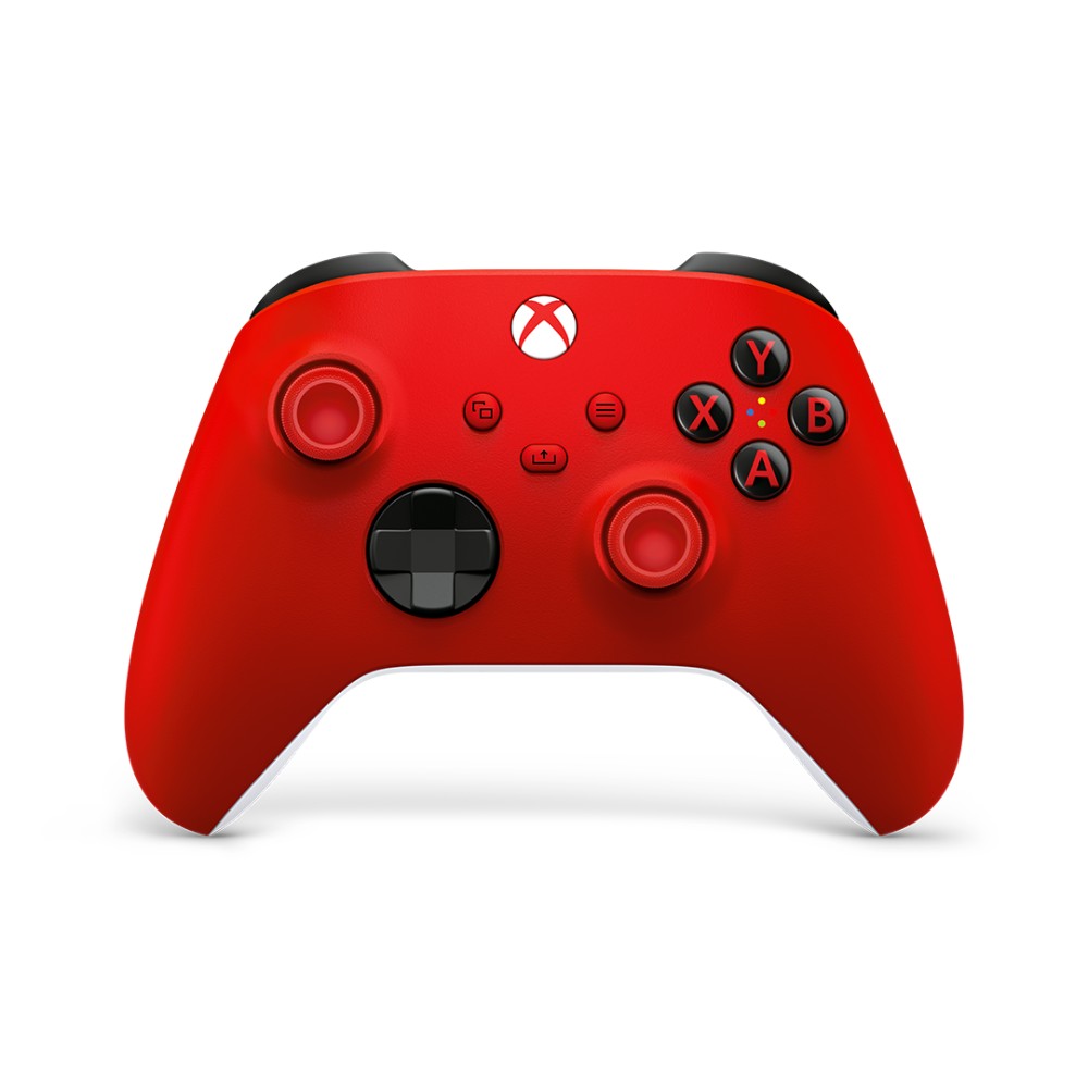 Manette de jeu Xbox sans fil Pulse - Rouge Manette de jeu Xbox sans fil Pulse - Rouge