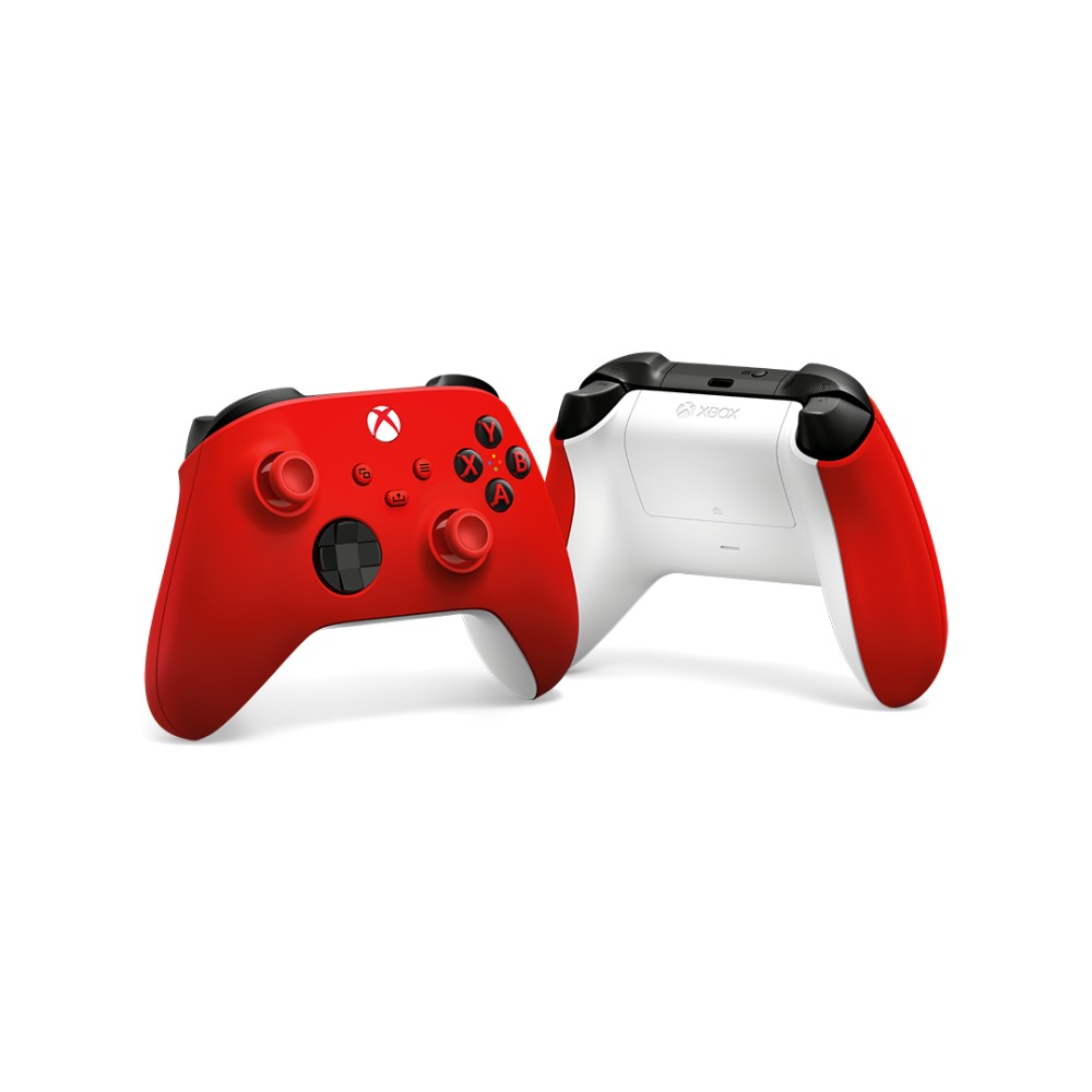 Manette de jeu Xbox sans fil Pulse - Rouge Manette de jeu Xbox sans fil Pulse - Rouge