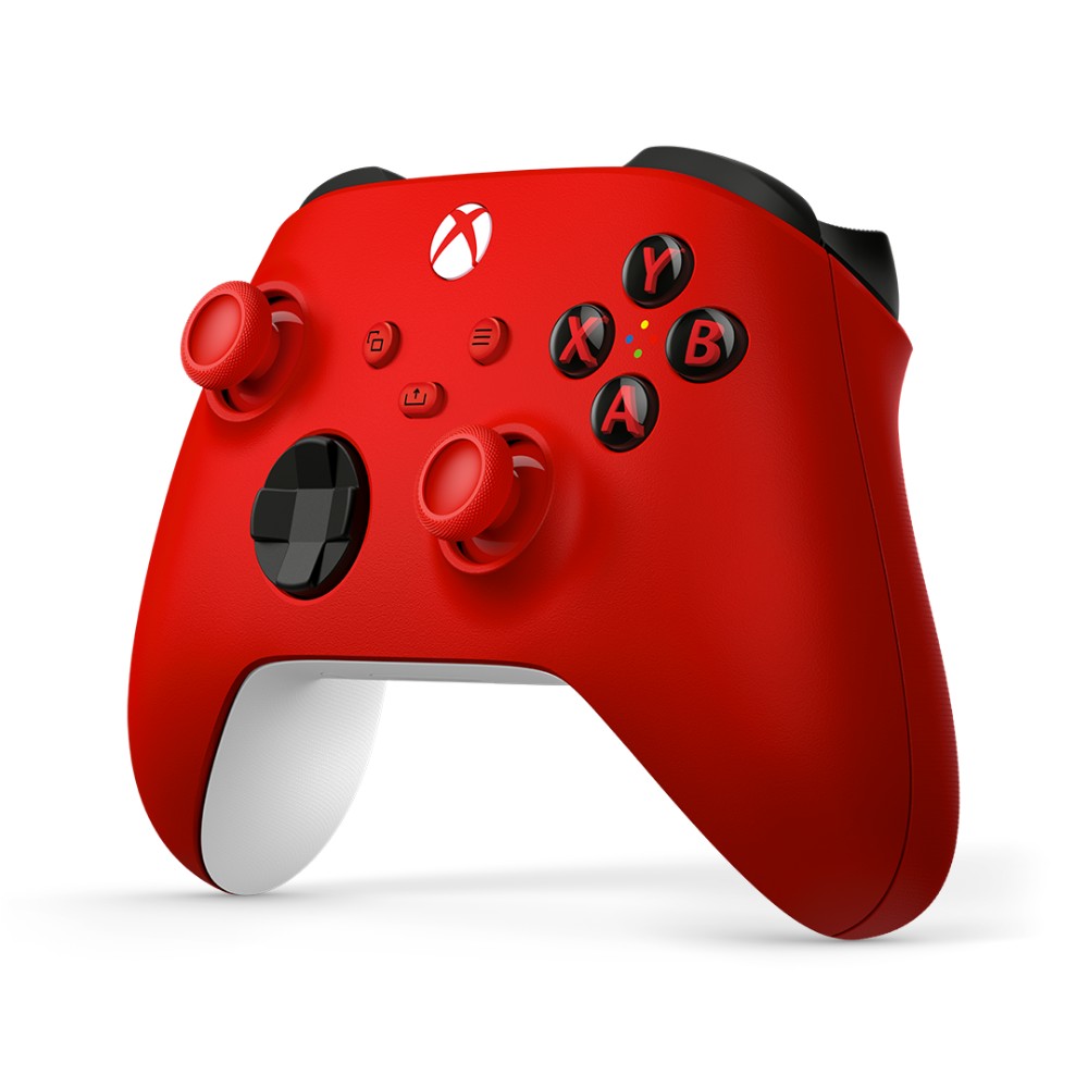 Manette de jeu Xbox sans fil Pulse - Rouge Manette de jeu Xbox sans fil Pulse - Rouge