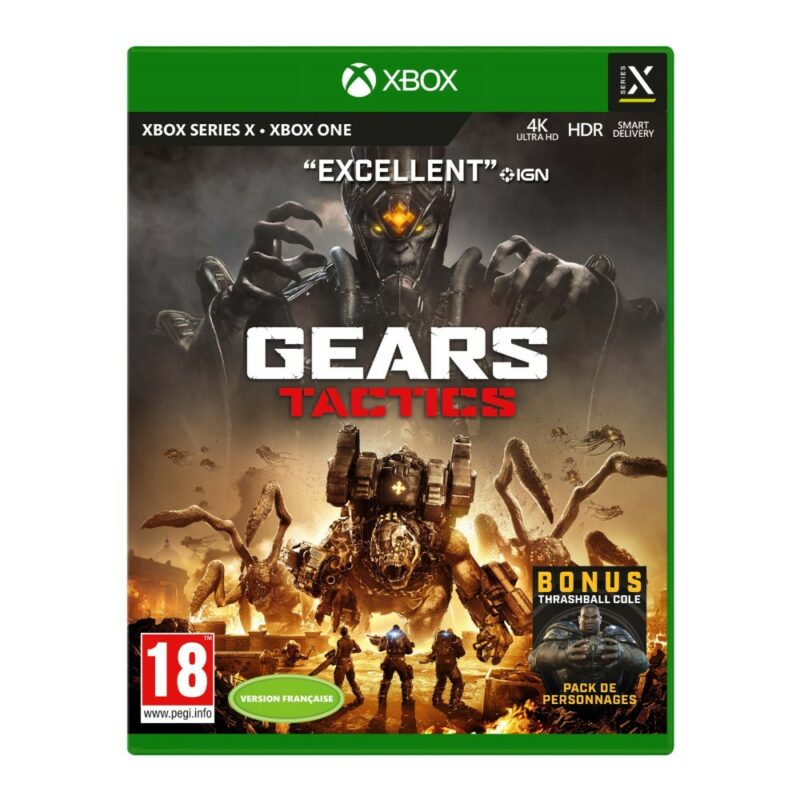 GEARS TACTICS