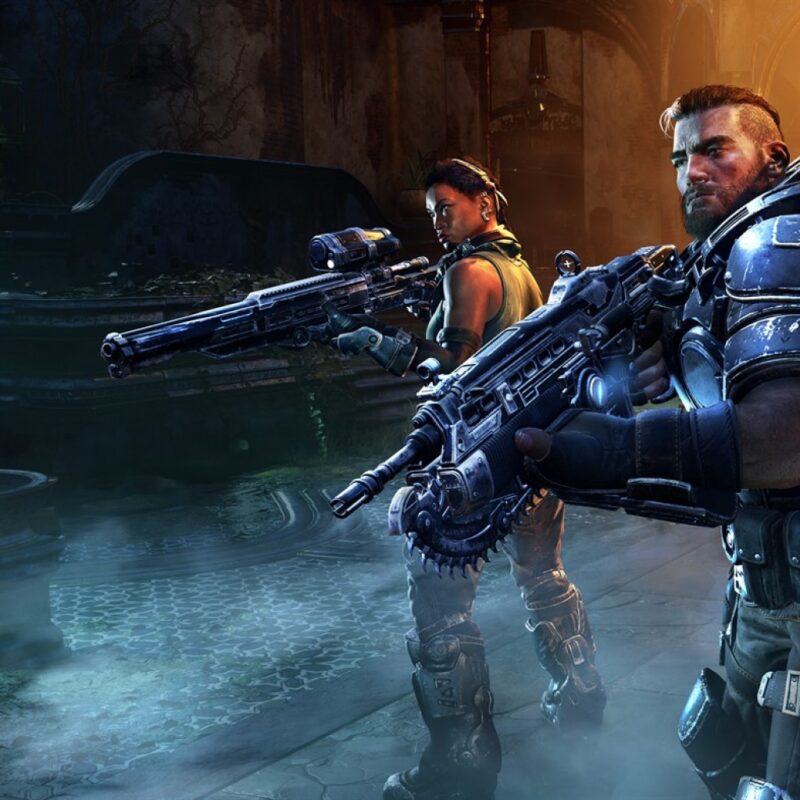 GEARS TACTICS