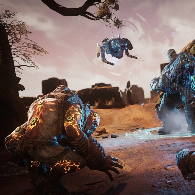 GEARS TACTICS