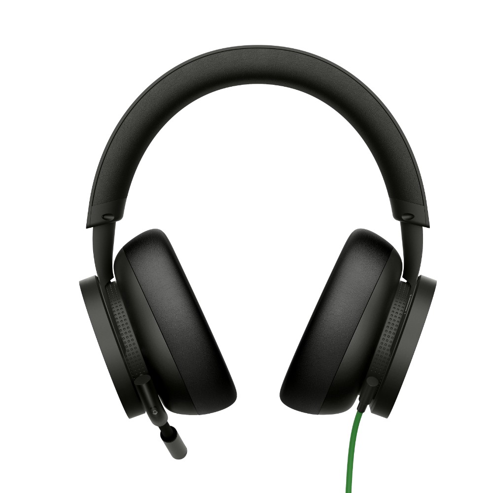 Microsoft Xbox Stereo Headset Casque Avec fil Arceau Jouer Noir Microsoft Xbox Stereo Headset Casque Avec fil Arceau Jouer Noir