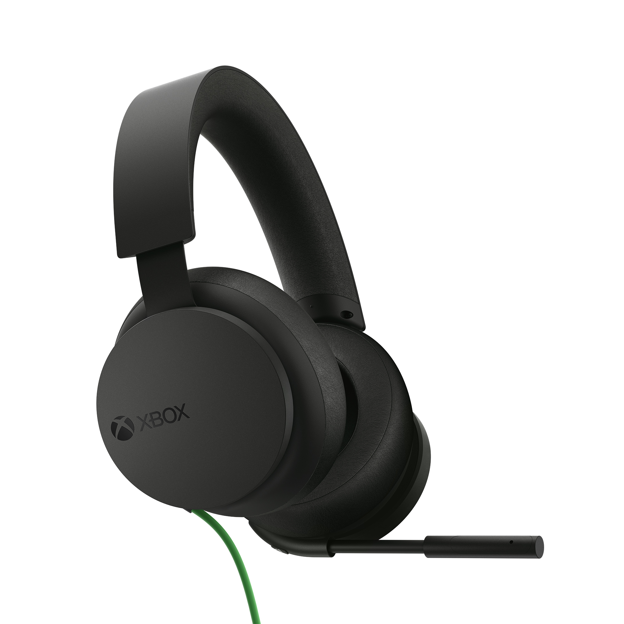 Microsoft Xbox Stereo Headset Casque Avec fil Arceau Jouer Noir Microsoft Xbox Stereo Headset Casque Avec fil Arceau Jouer Noir