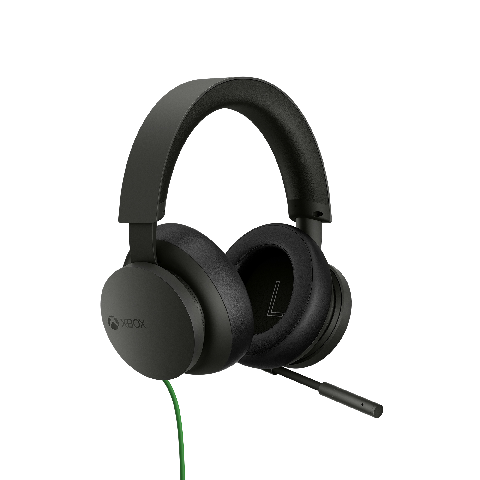 Microsoft Xbox Stereo Headset Casque Avec fil Arceau Jouer Noir Microsoft Xbox Stereo Headset Casque Avec fil Arceau Jouer Noir