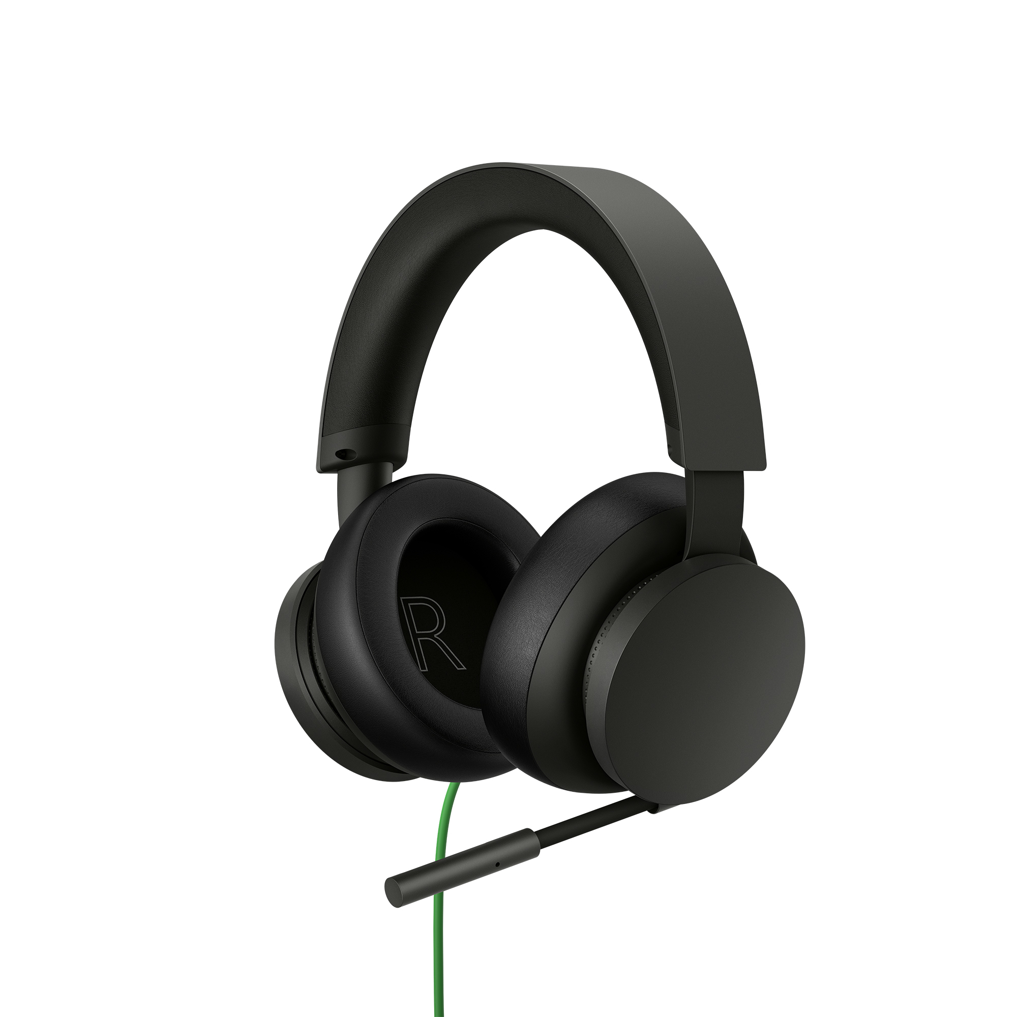 Microsoft Xbox Stereo Headset Casque Avec fil Arceau Jouer Noir Microsoft Xbox Stereo Headset Casque Avec fil Arceau Jouer Noir