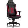 Siège gaming Hero édition Doom - Noir