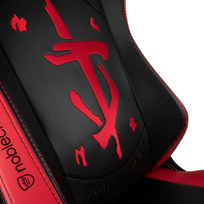 Siège gaming Hero édition Doom - Noir