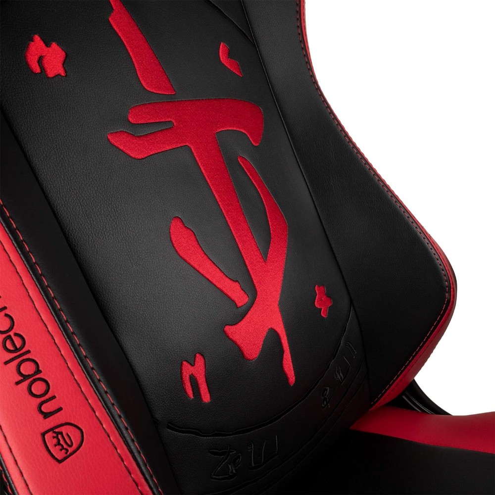 Siège gaming Hero édition Doom - Noir Siège gaming Hero édition Doom - Noir