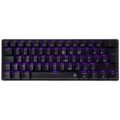 Clavier gaming mécanique compacte CA-100 TKL