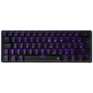 Clavier gaming mécanique compacte CA-100 TKL Clavier gaming mécanique compacte CA-100 TKL