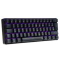 Clavier gaming mécanique compacte CA-100 TKL