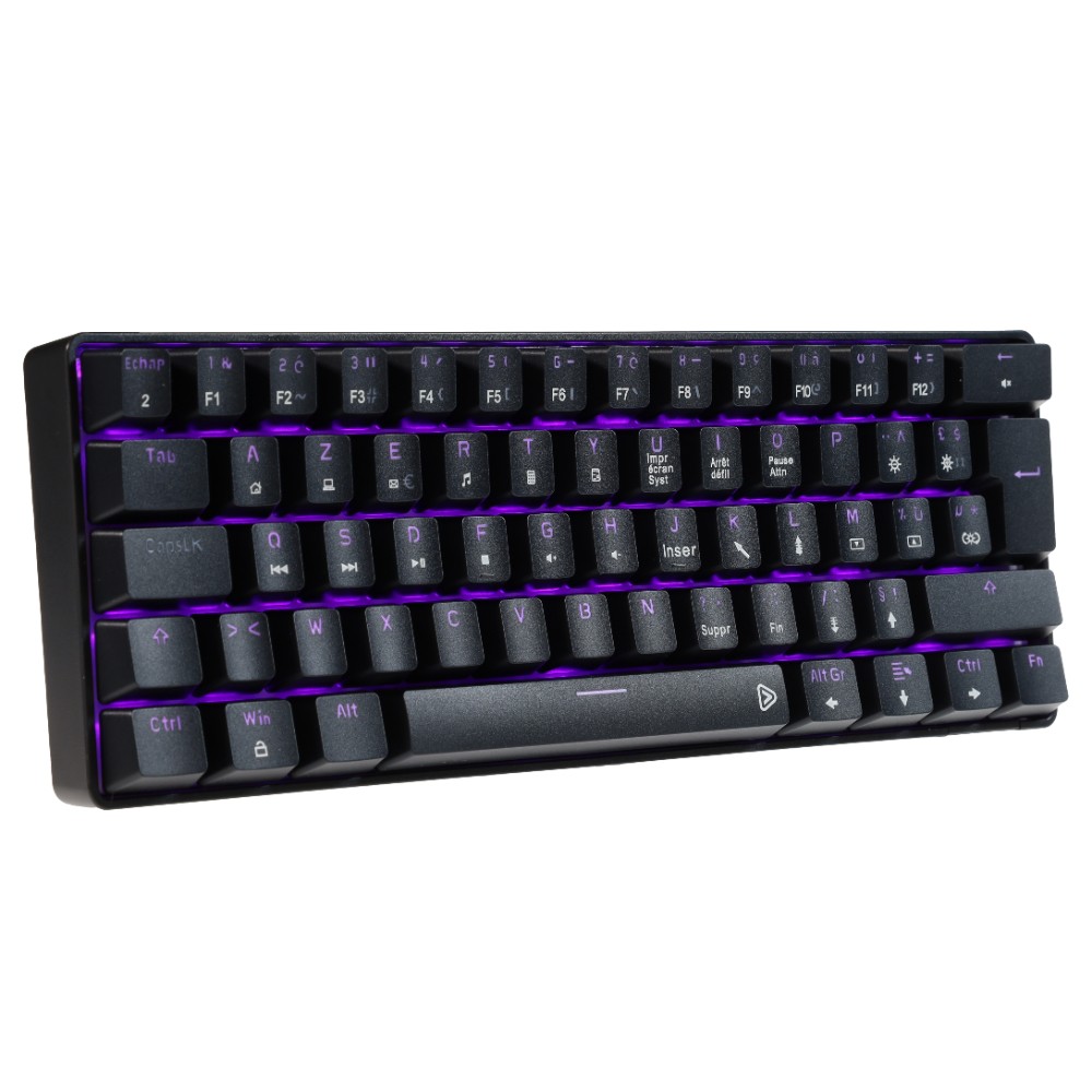 Clavier gaming mécanique compacte CA-100 TKL Clavier gaming mécanique compacte CA-100 TKL