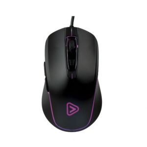 Souris gaming optique filaire SO-30 - Noir Souris gaming optique filaire SO-30 - Noir