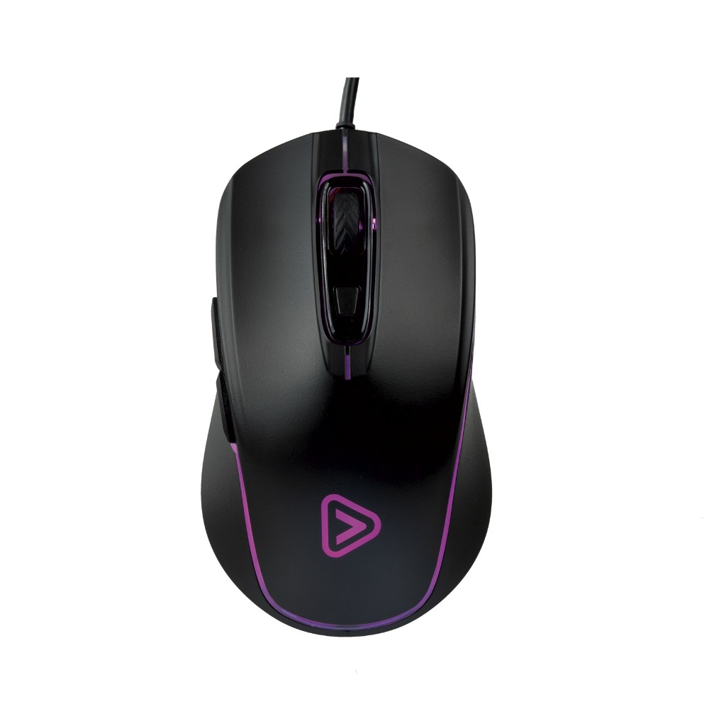 Souris gaming optique filaire SO-30 - Noir Souris gaming optique filaire SO-30 - Noir