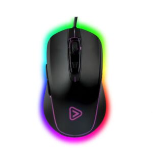 Souris gaming optique filaire SO-30 - Noir Souris gaming optique filaire SO-30 - Noir