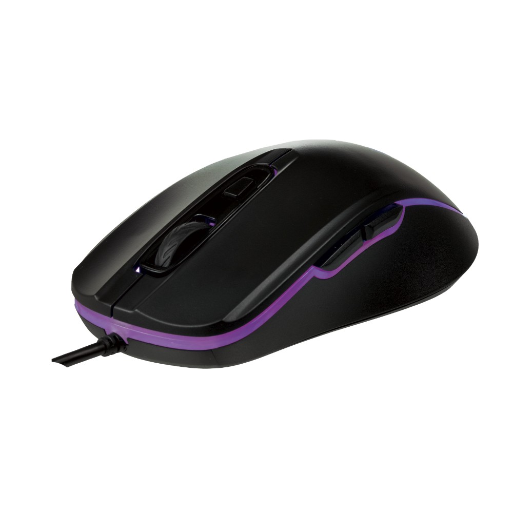 Souris gaming optique filaire SO-30 - Noir Souris gaming optique filaire SO-30 - Noir