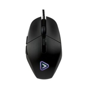Souris gaming optique filaire SO-5 - Noir Souris gaming optique filaire SO-5 - Noir