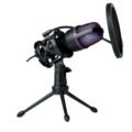 Microphone MC-30 Expert pour streaming / gaming - Noir
