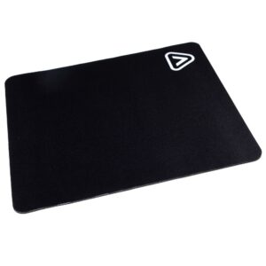 Tapis de souris gaming AS-7 - Taille M - Noir Tapis de souris gaming AS-7 - Taille M - Noir